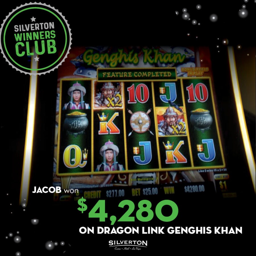 June Winners Club