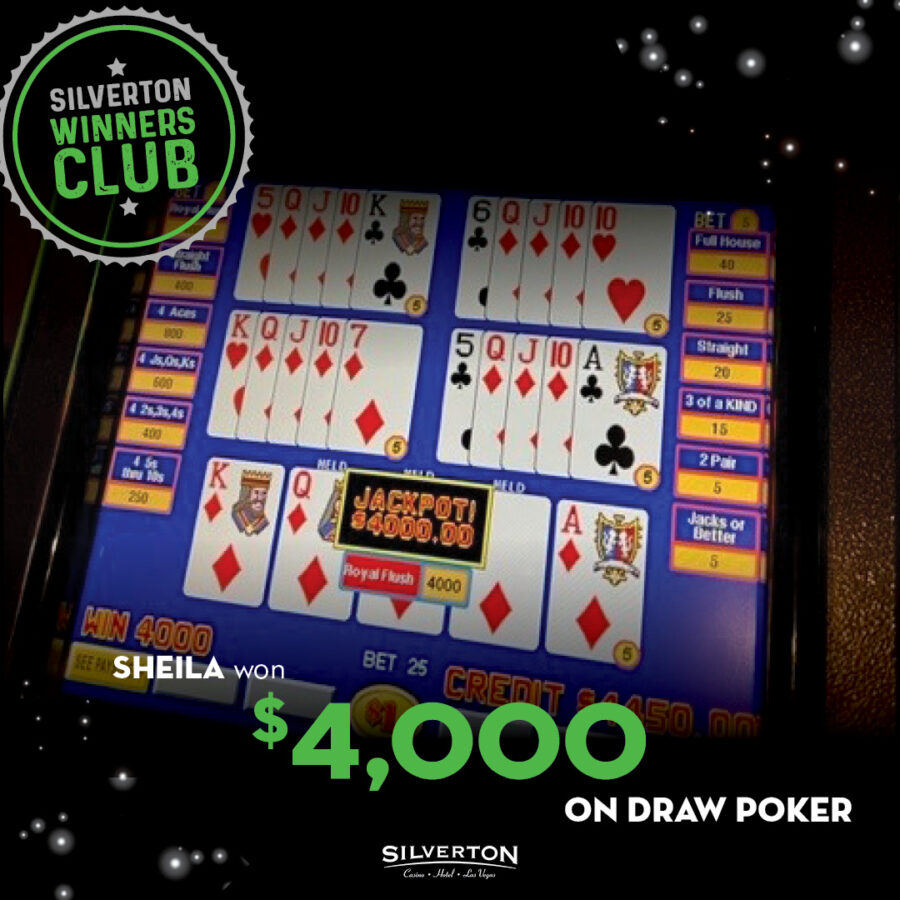 June Winners Club