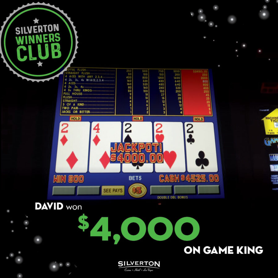 June Winners Club
