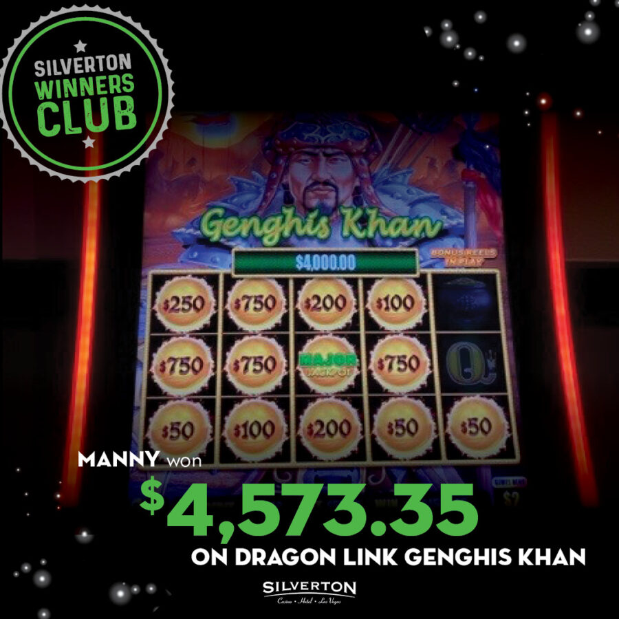 June Winners Club
