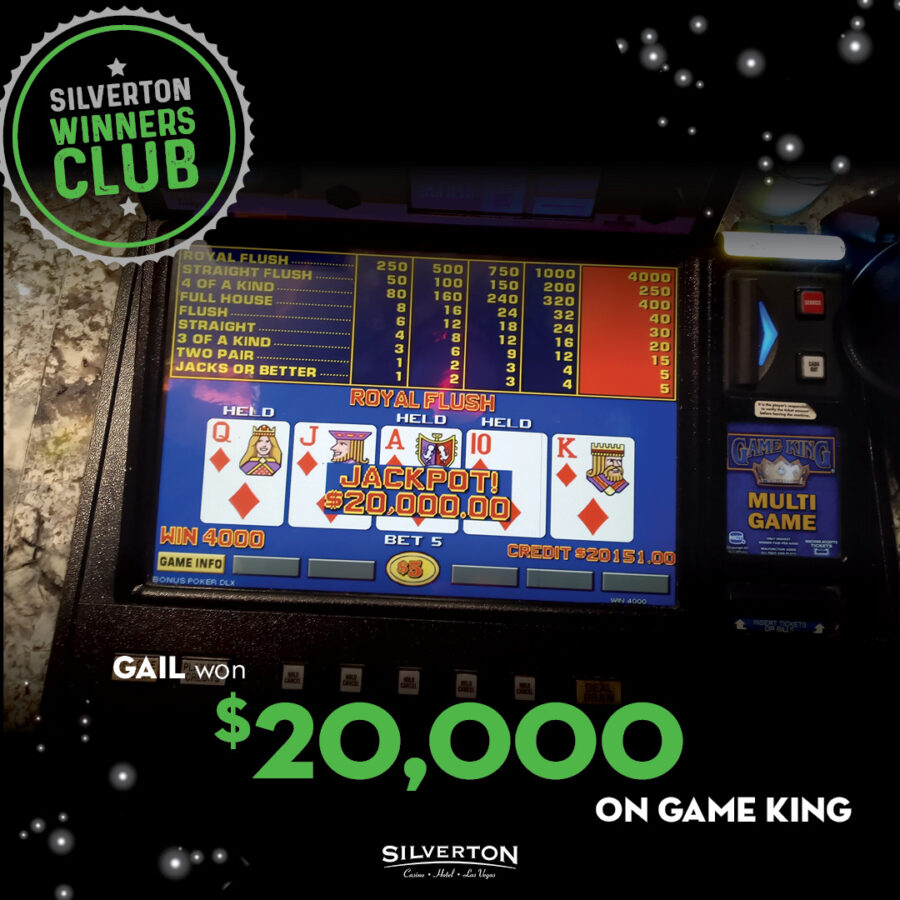 June Winners Club