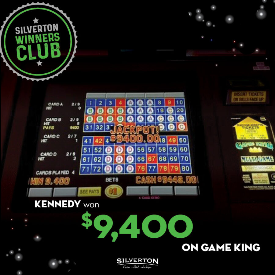 June Winners Club