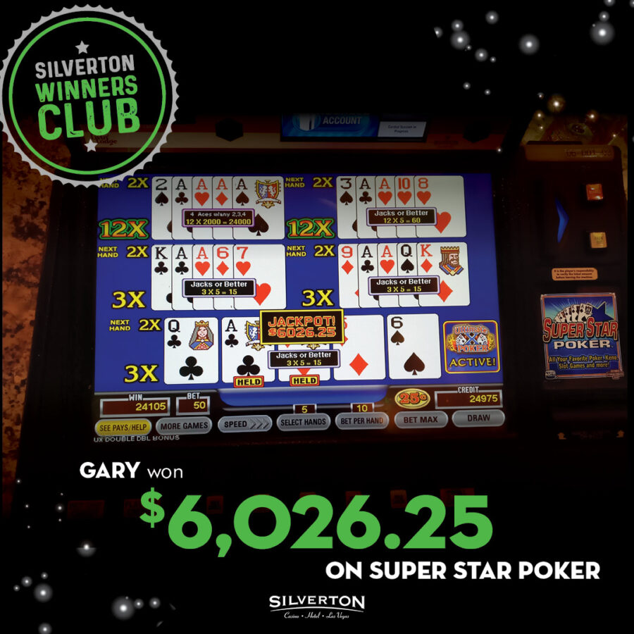 June Winners Club