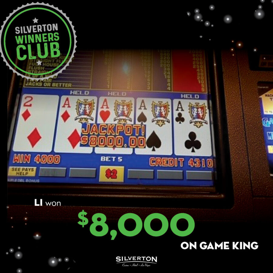 June Winners Club