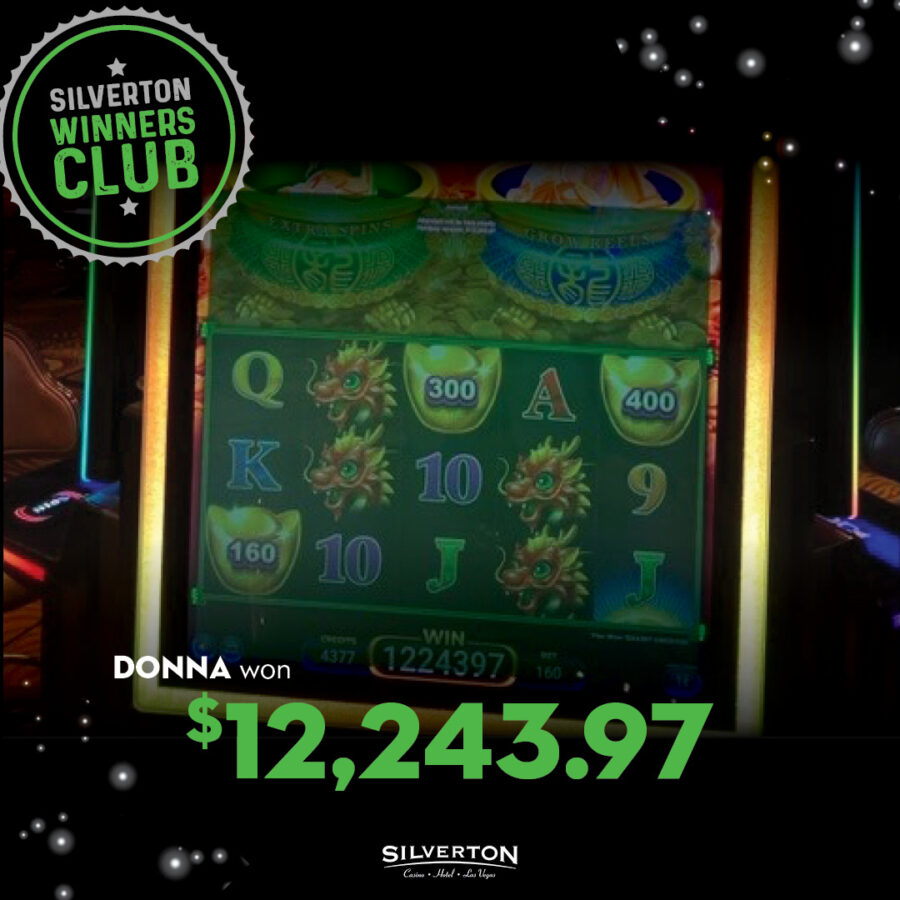 June Winners Club