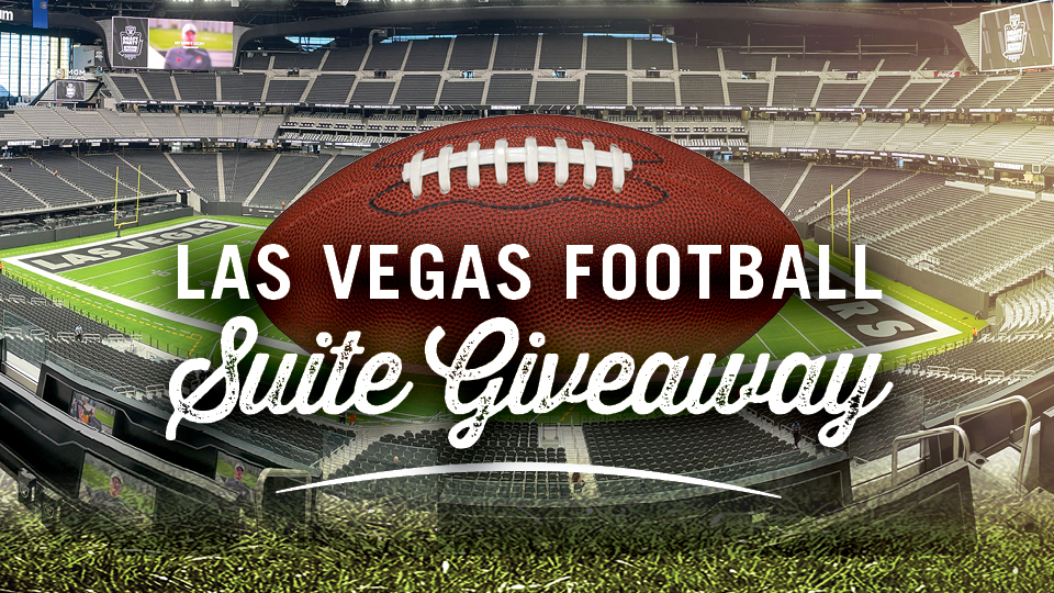 LV Football Suite Ticket Giveaway