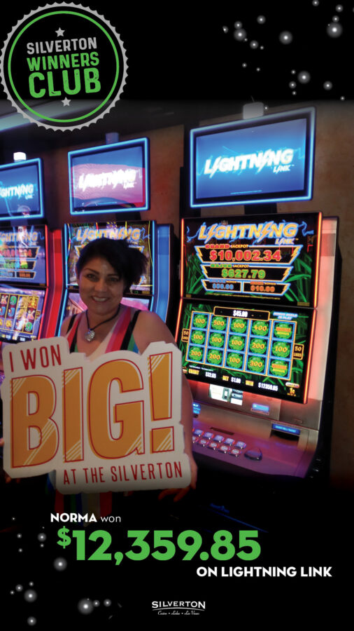 July Winners Club Norma