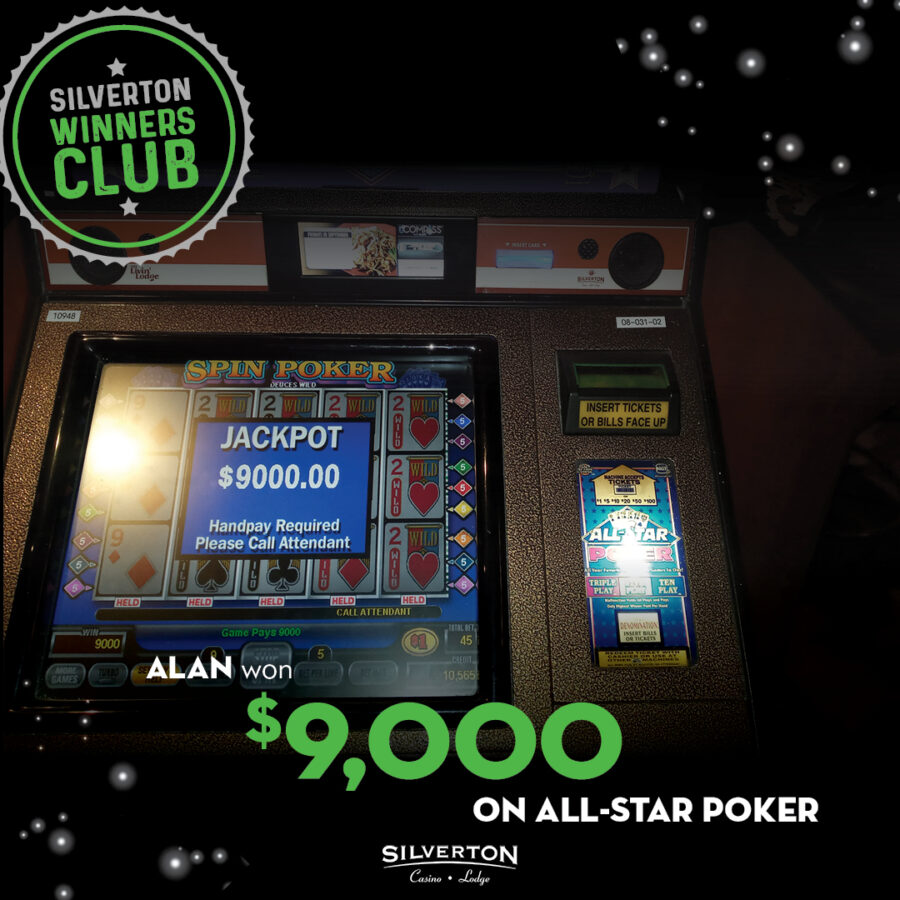 September Winners Club