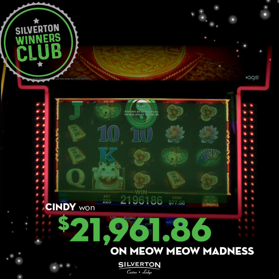 September Winners Club