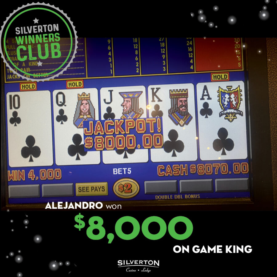 September Winners Club