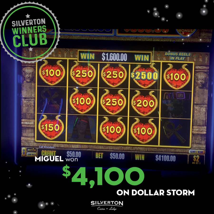 September Winners Club