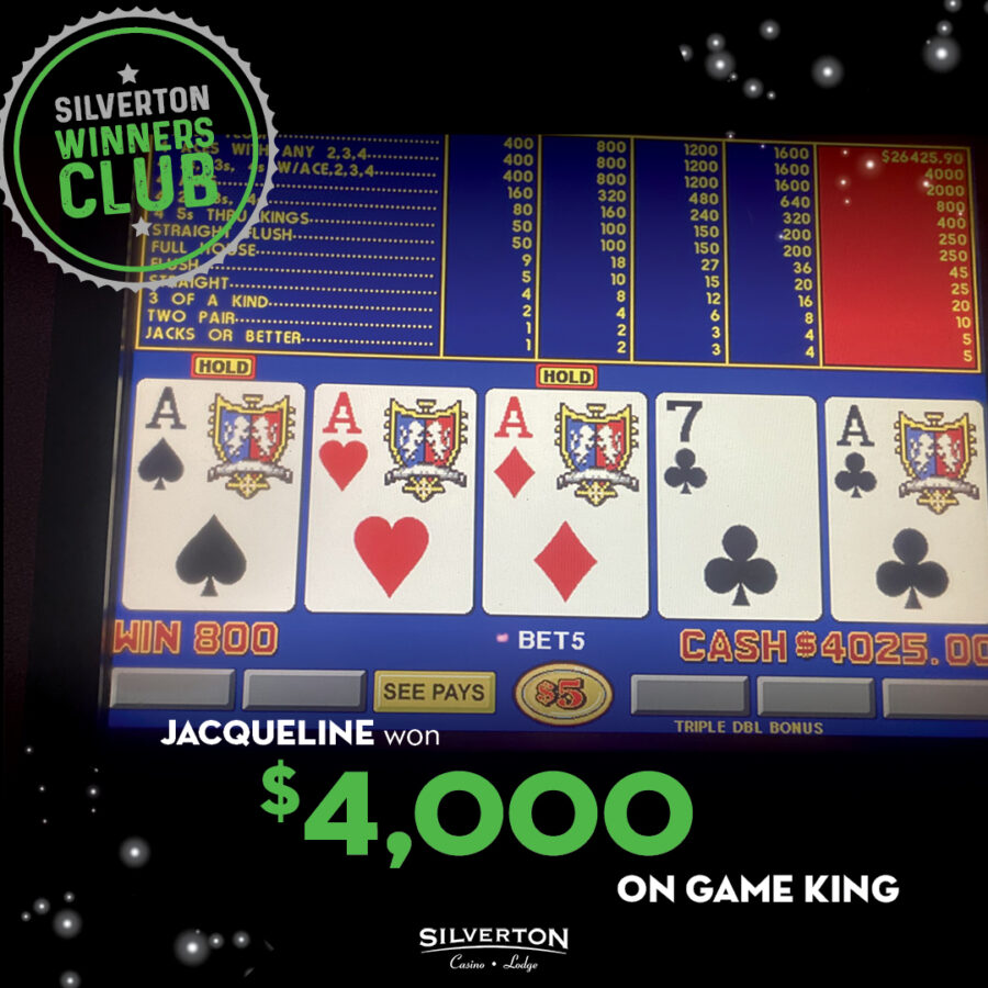 September Winners Club