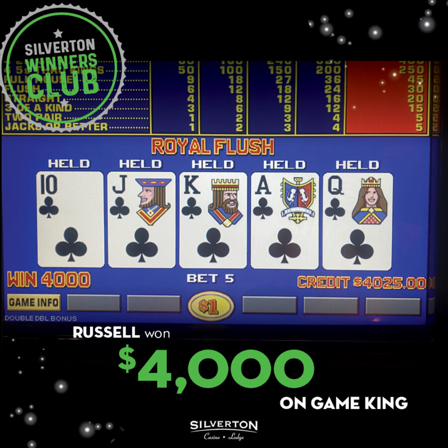 September Winners Club