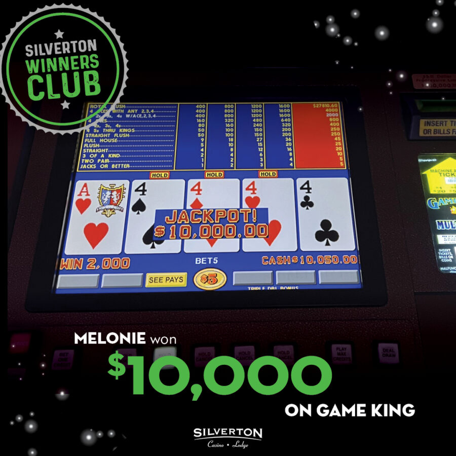 September Winners Club