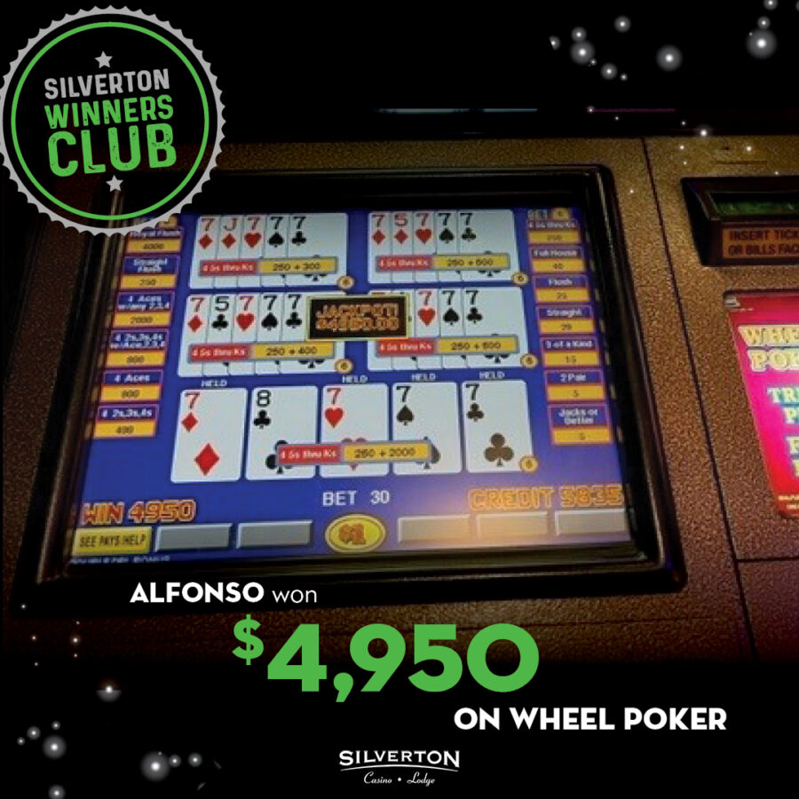 September Winners Club