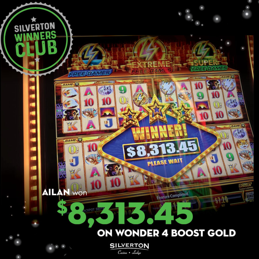 September Winners Club