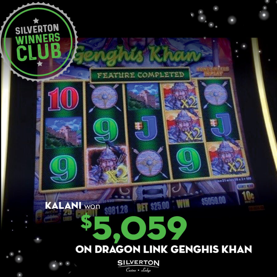 September Winners Club