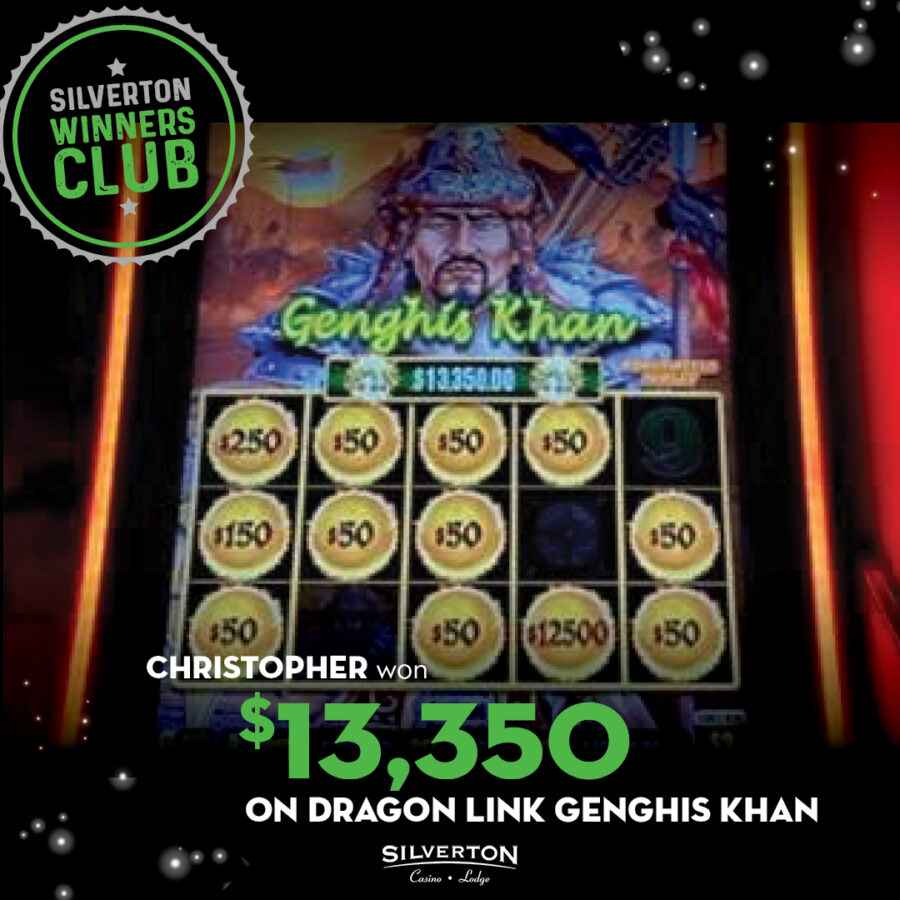 September Winners Club