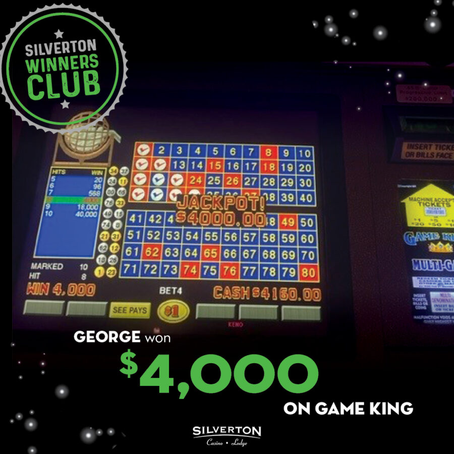 September Winners Club