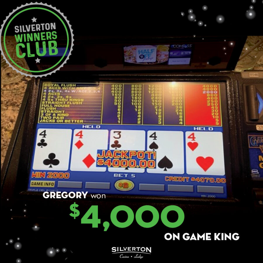 September Winners Club