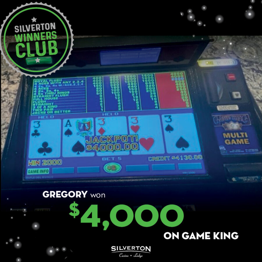 September Winners Club