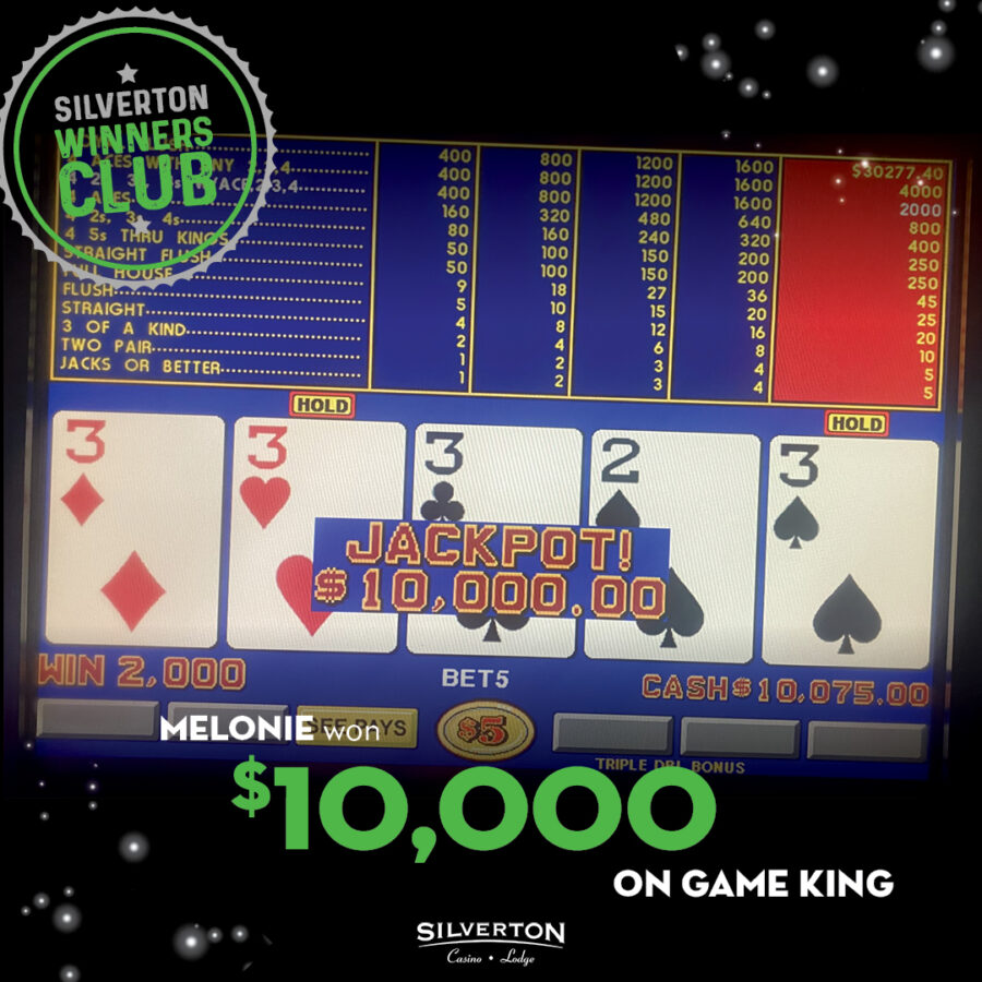 September Winners Club