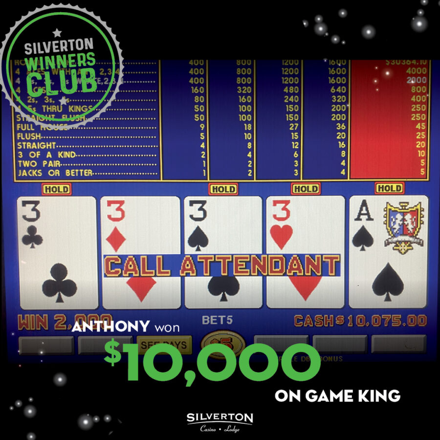 September Winners Club