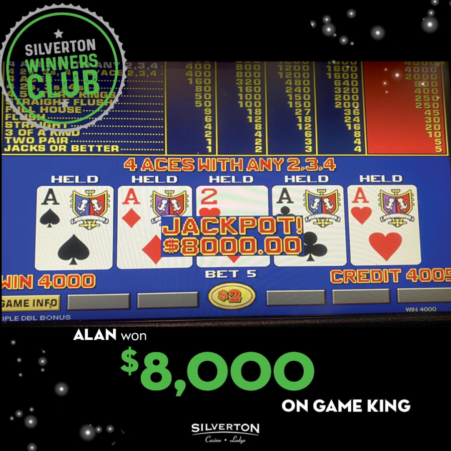 September Winners Club