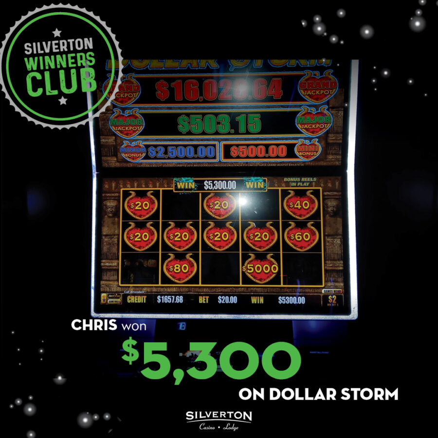 September Winners Club