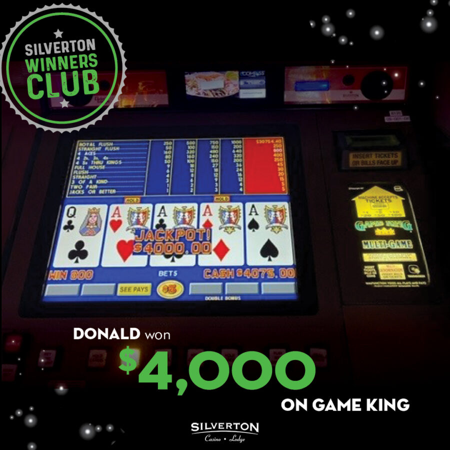 September Winners Club