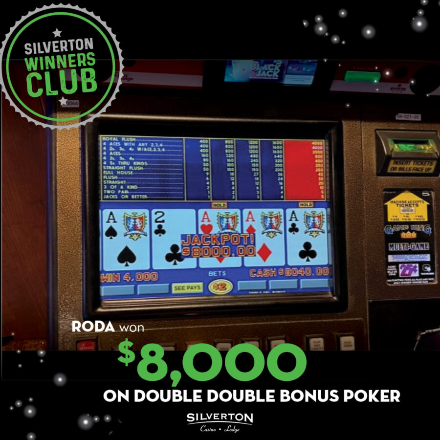 September Winners Club