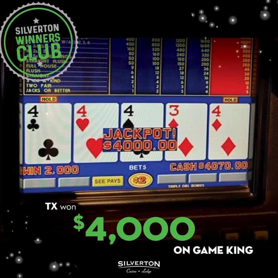 September Winners Club