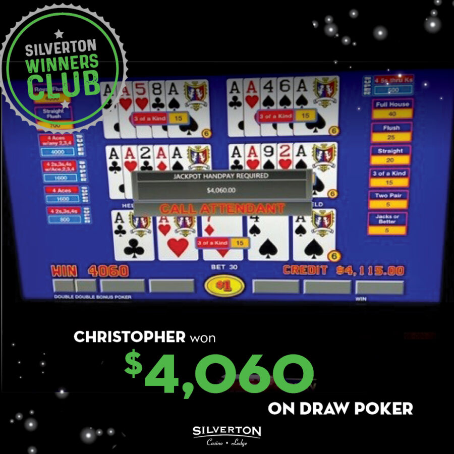 September Winners Club