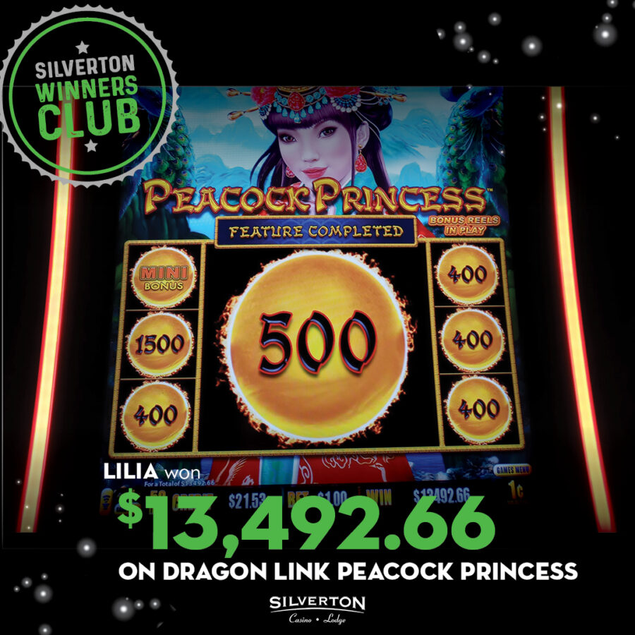 September Winners Club