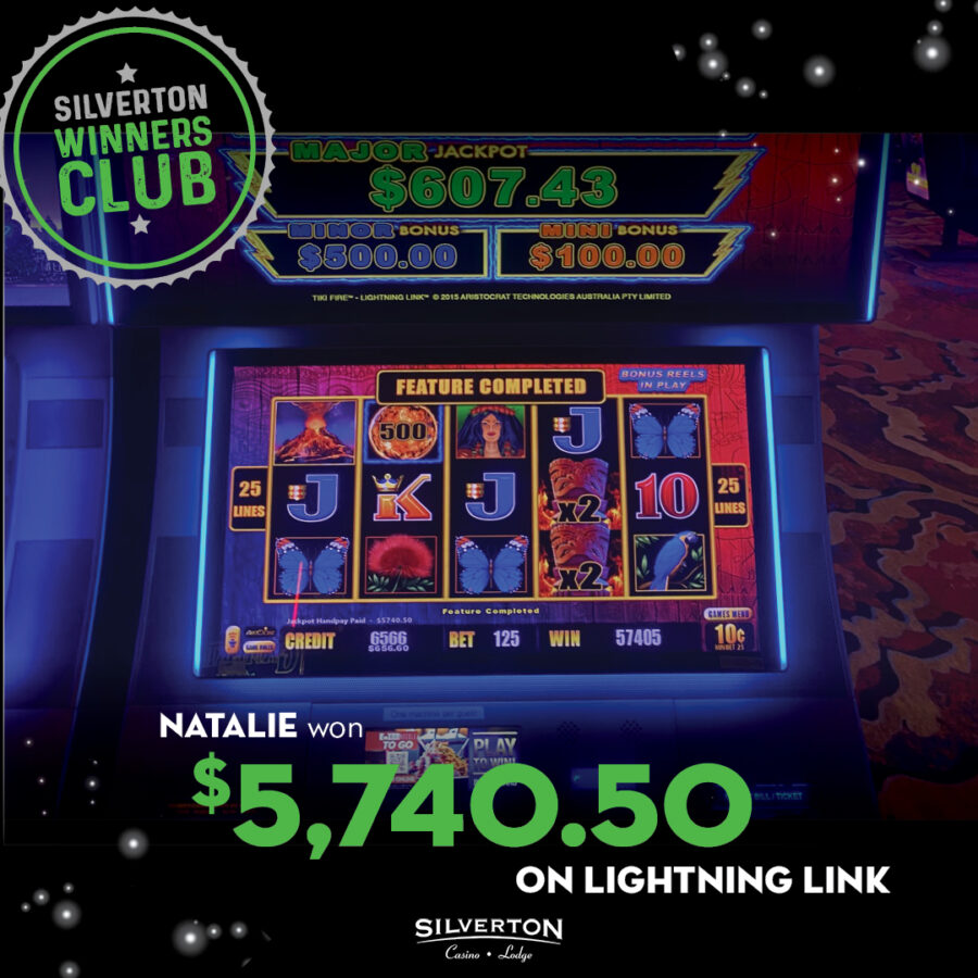 September Winners Club