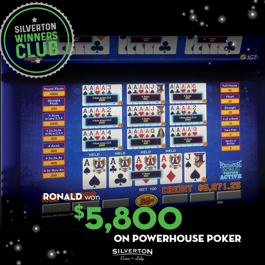 September Winners Club