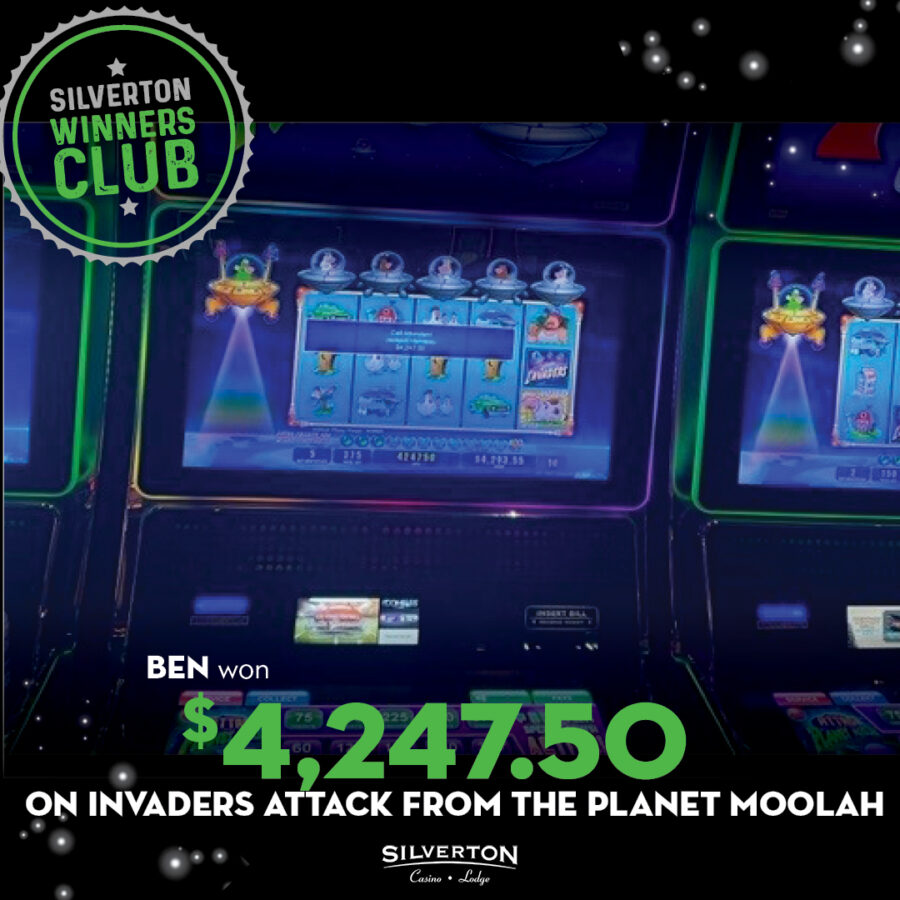 September Winners Club