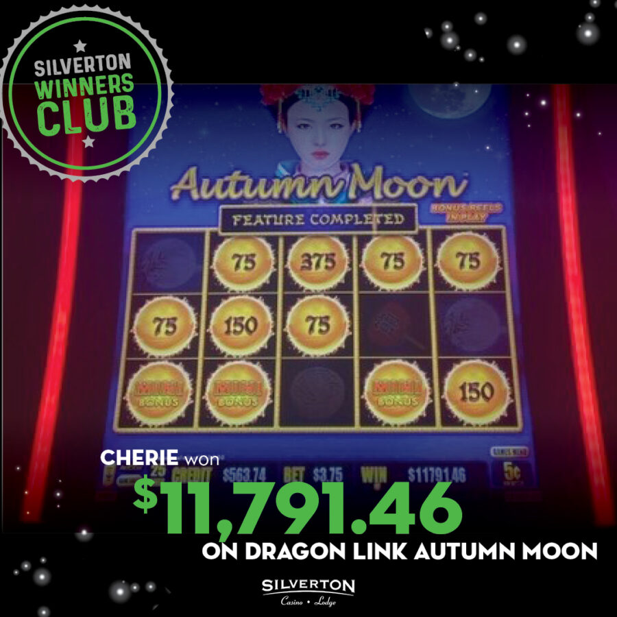 September Winners Club