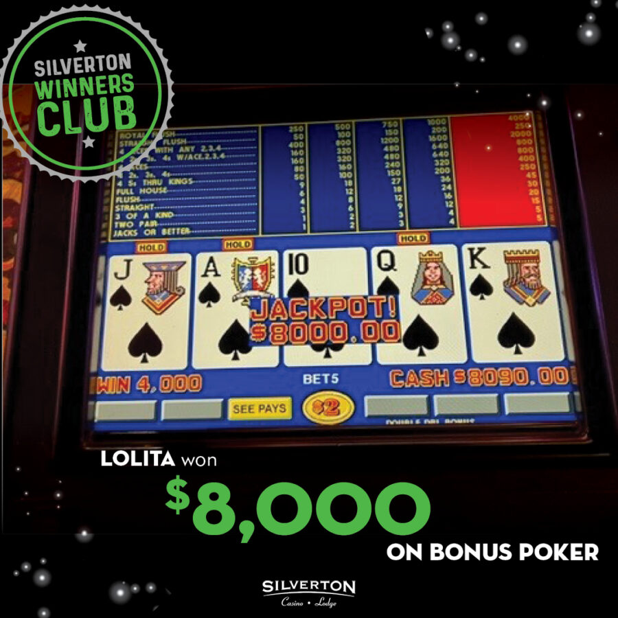 September Winners Club