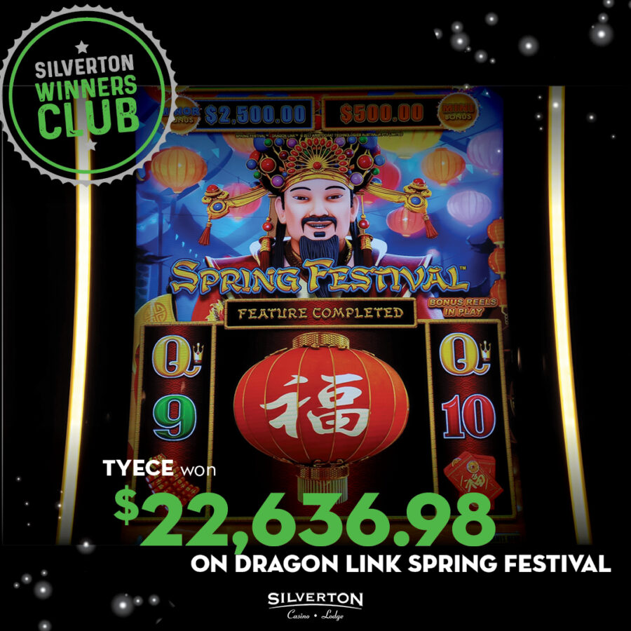 September Winners Club