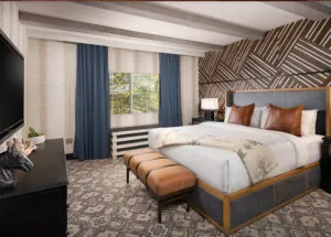 Luxe Lodge Suite; Silverton Casino Lodge