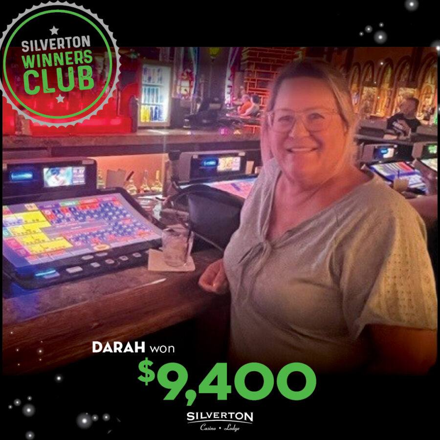 August Winners Club Darah