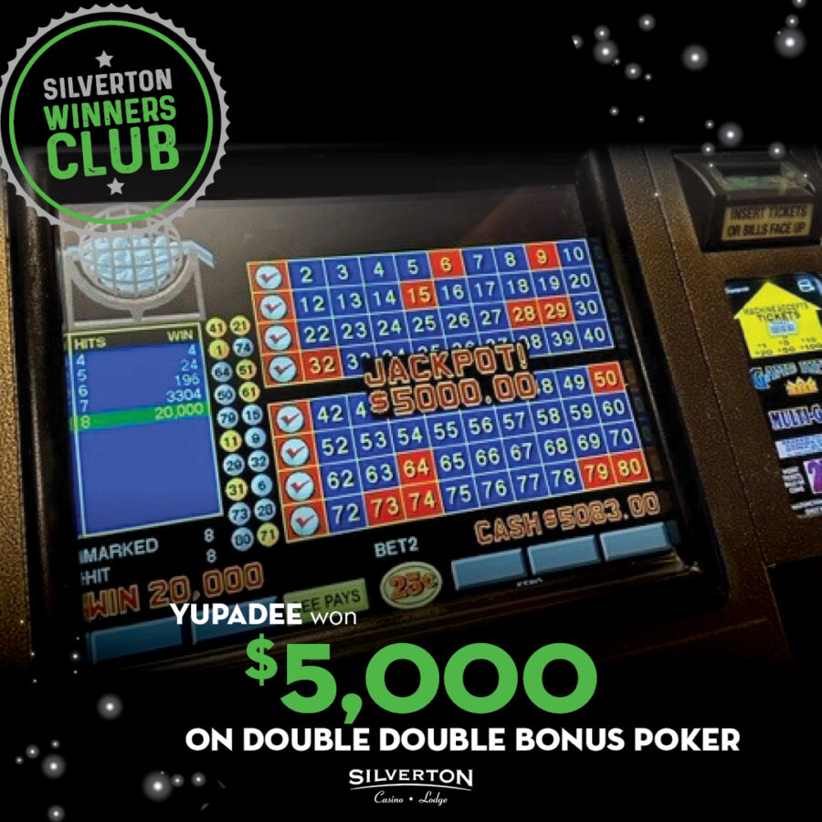 August Winners Club Yupadee