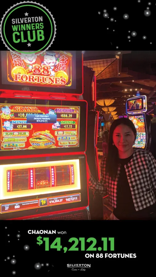 September Winners Club Chaonan