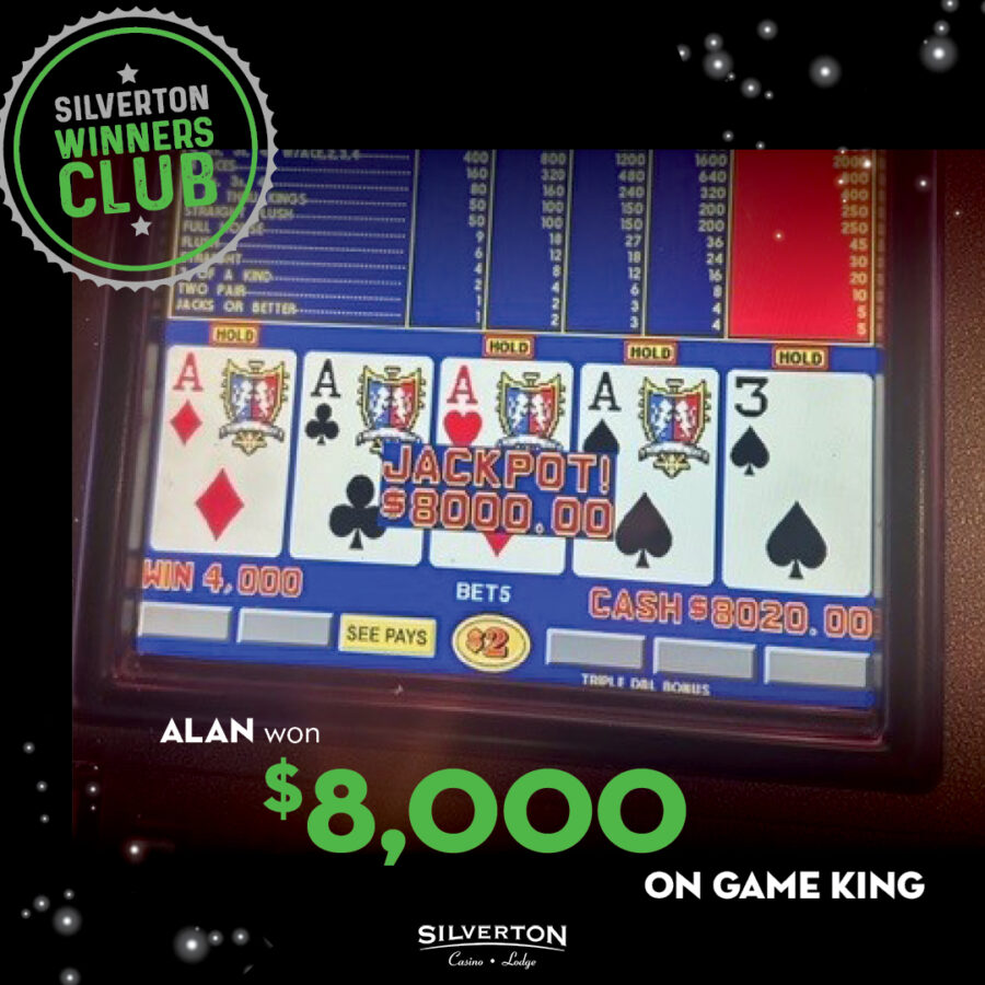 Octobers Winners Club
