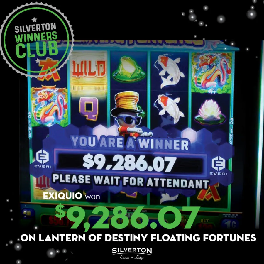 Octobers Winners Club