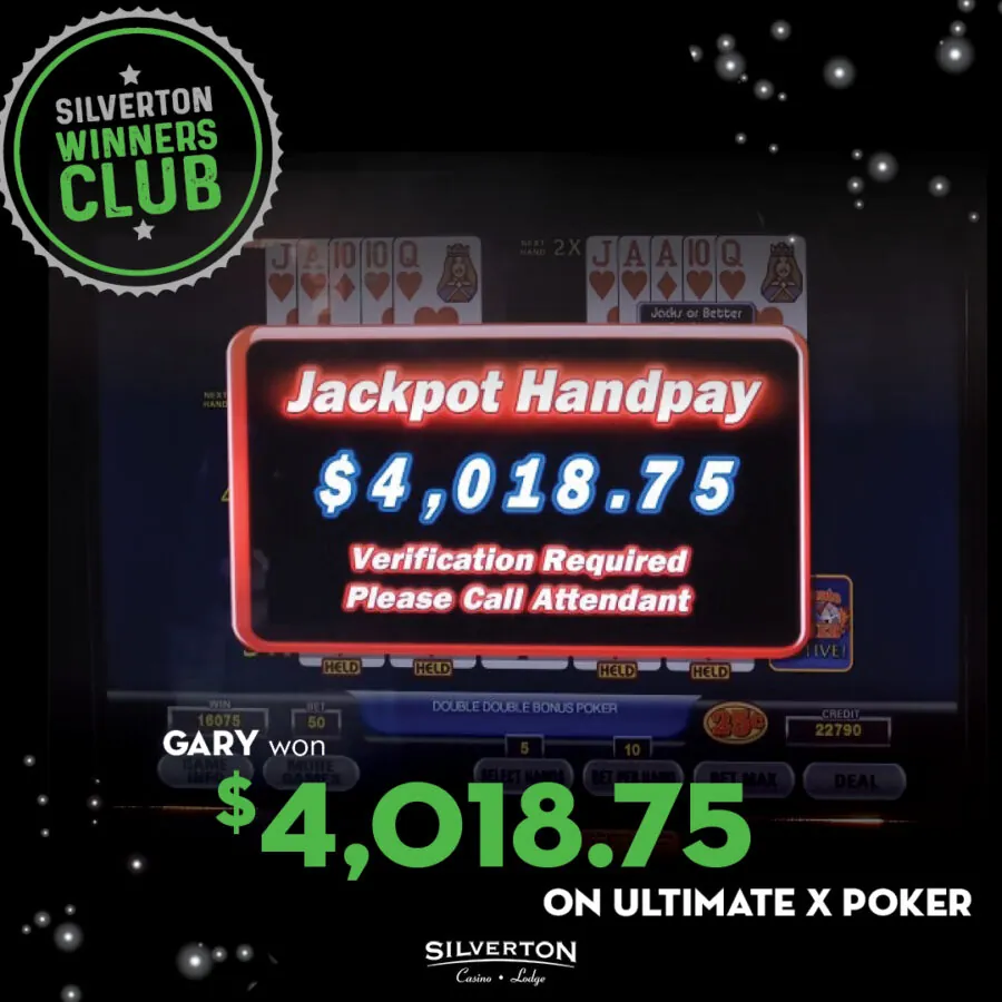 Octobers Winners Club