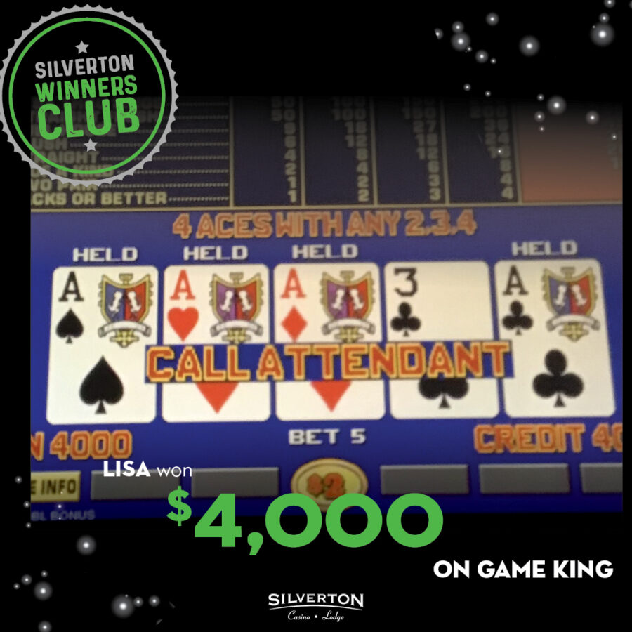 Octobers Winners Club