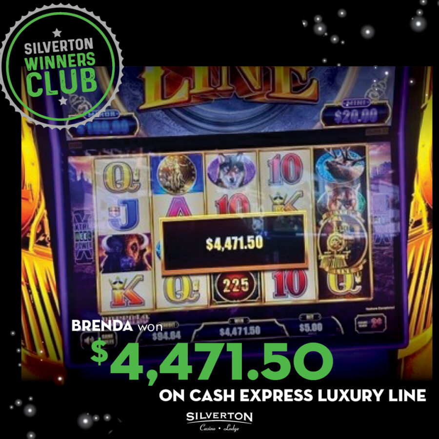 Octobers Winners Club