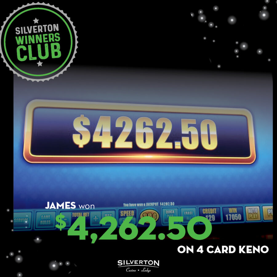 Octobers Winners Club